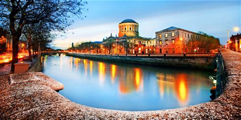 dublin capital of ireland